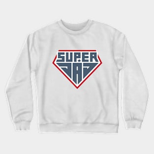 Super Dad Crewneck Sweatshirt